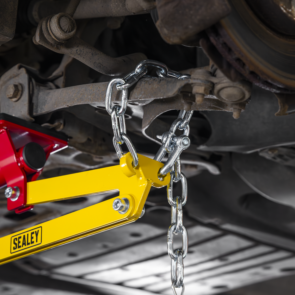 Hands-Free Suspension Arm Lever VS3819