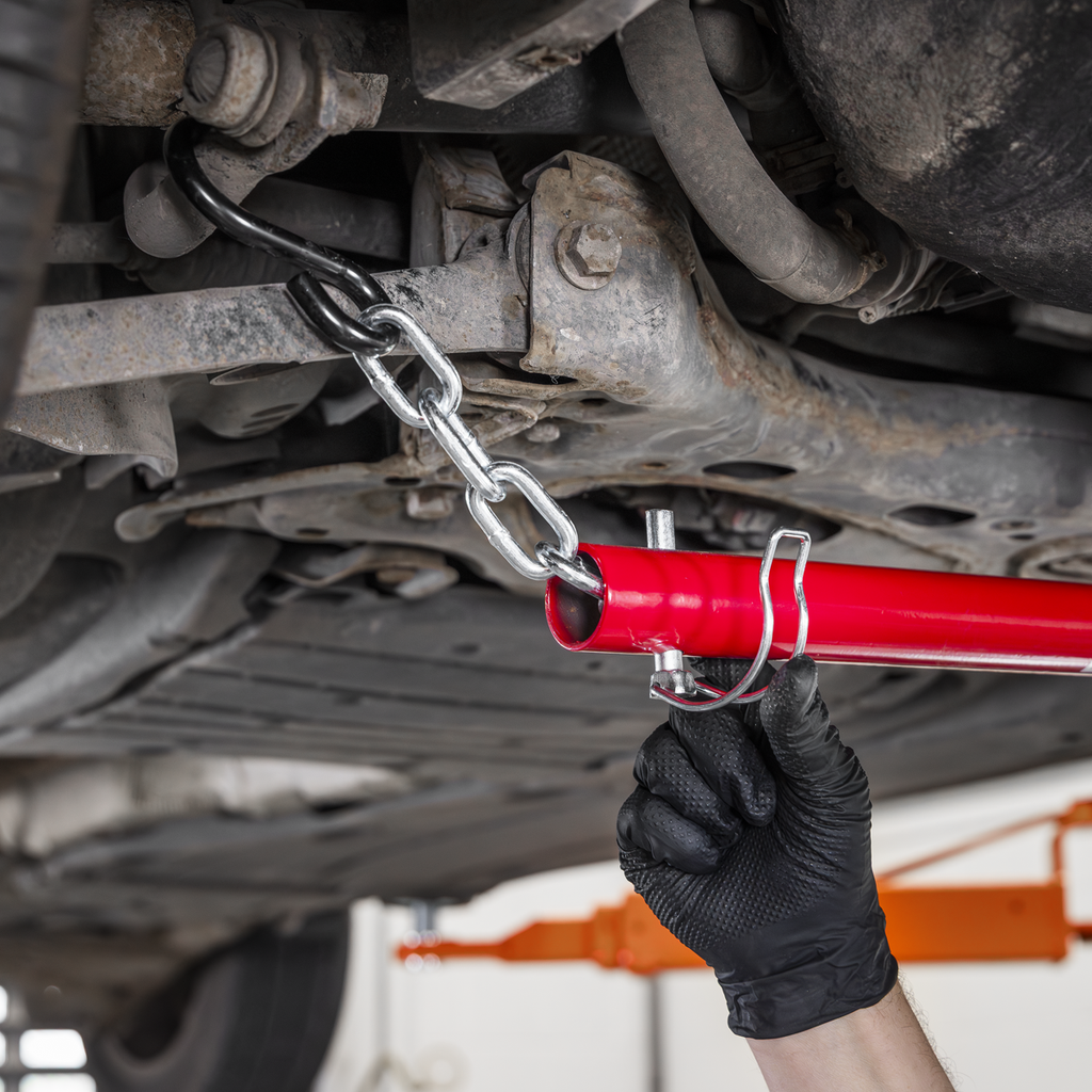 Hands-Free Suspension Arm Lever VS3819