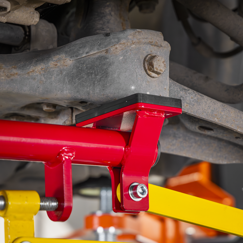 Hands-Free Suspension Arm Lever VS3819