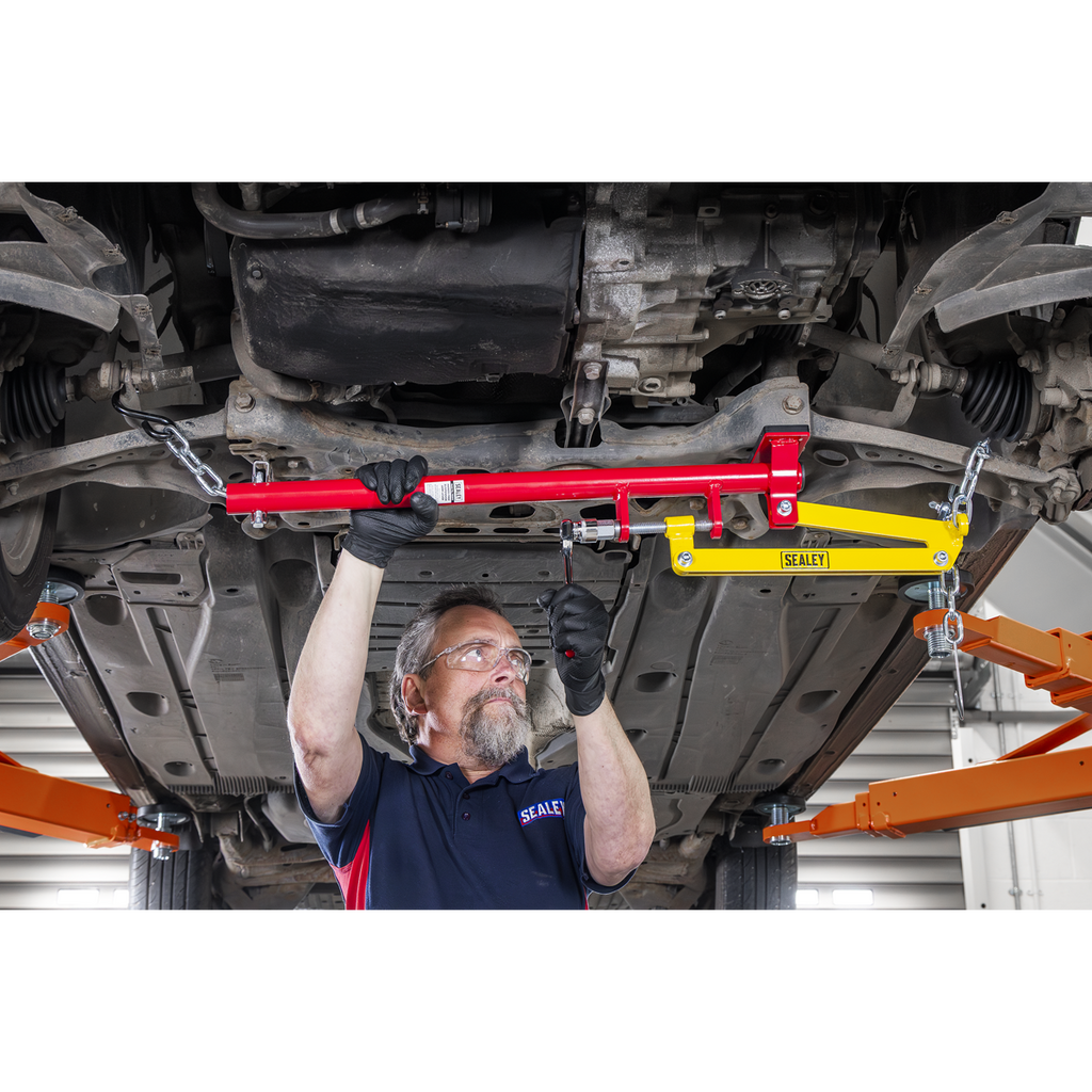 Hands-Free Suspension Arm Lever VS3819