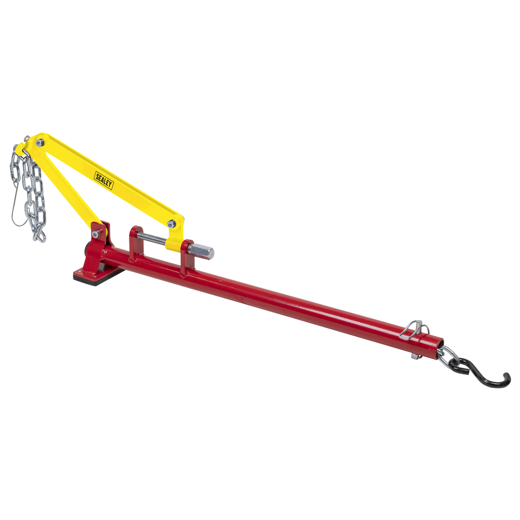 Hands-Free Suspension Arm Lever VS3819