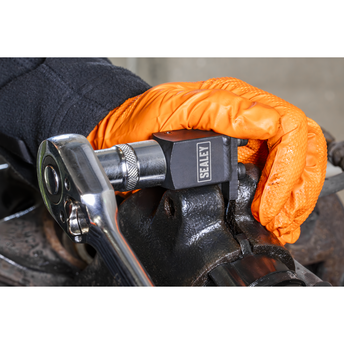 Suspension Split Hub Spreader VS391