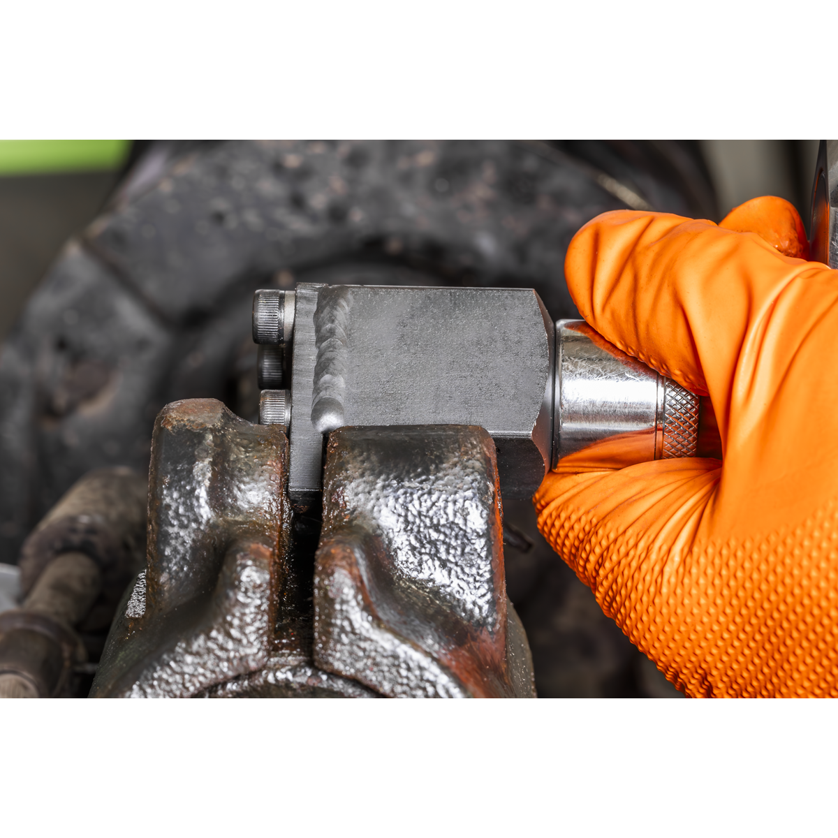 Suspension Split Hub Spreader VS391