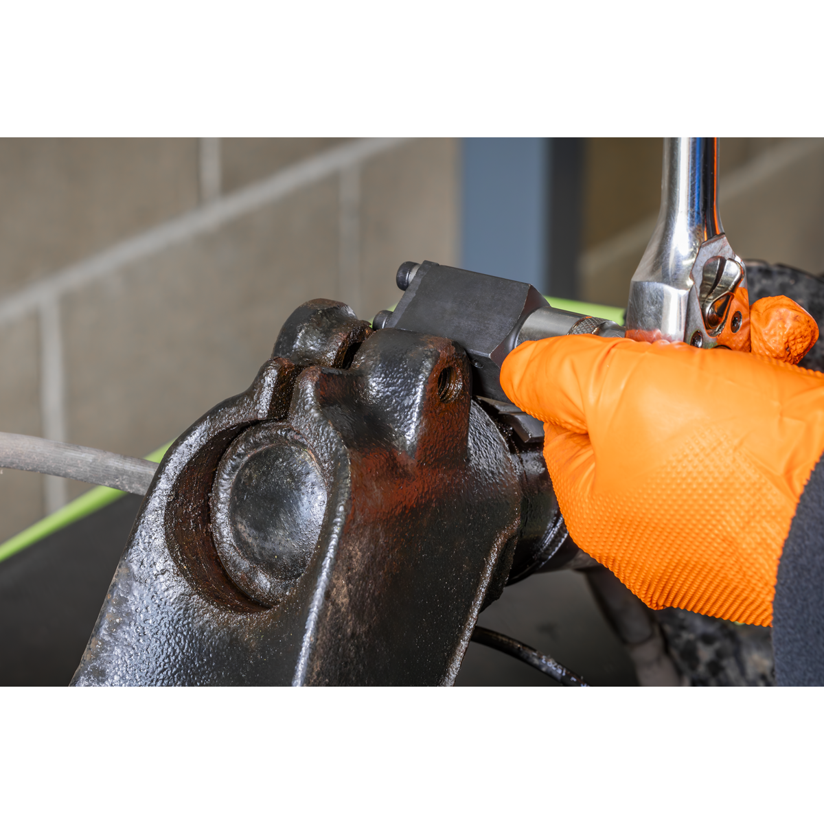 Suspension Split Hub Spreader VS391