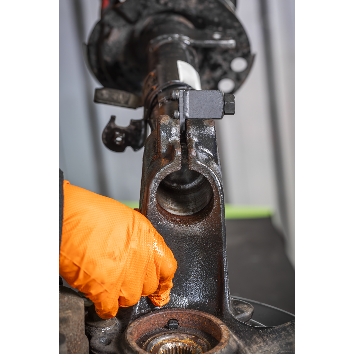 Suspension Split Hub Spreader VS391