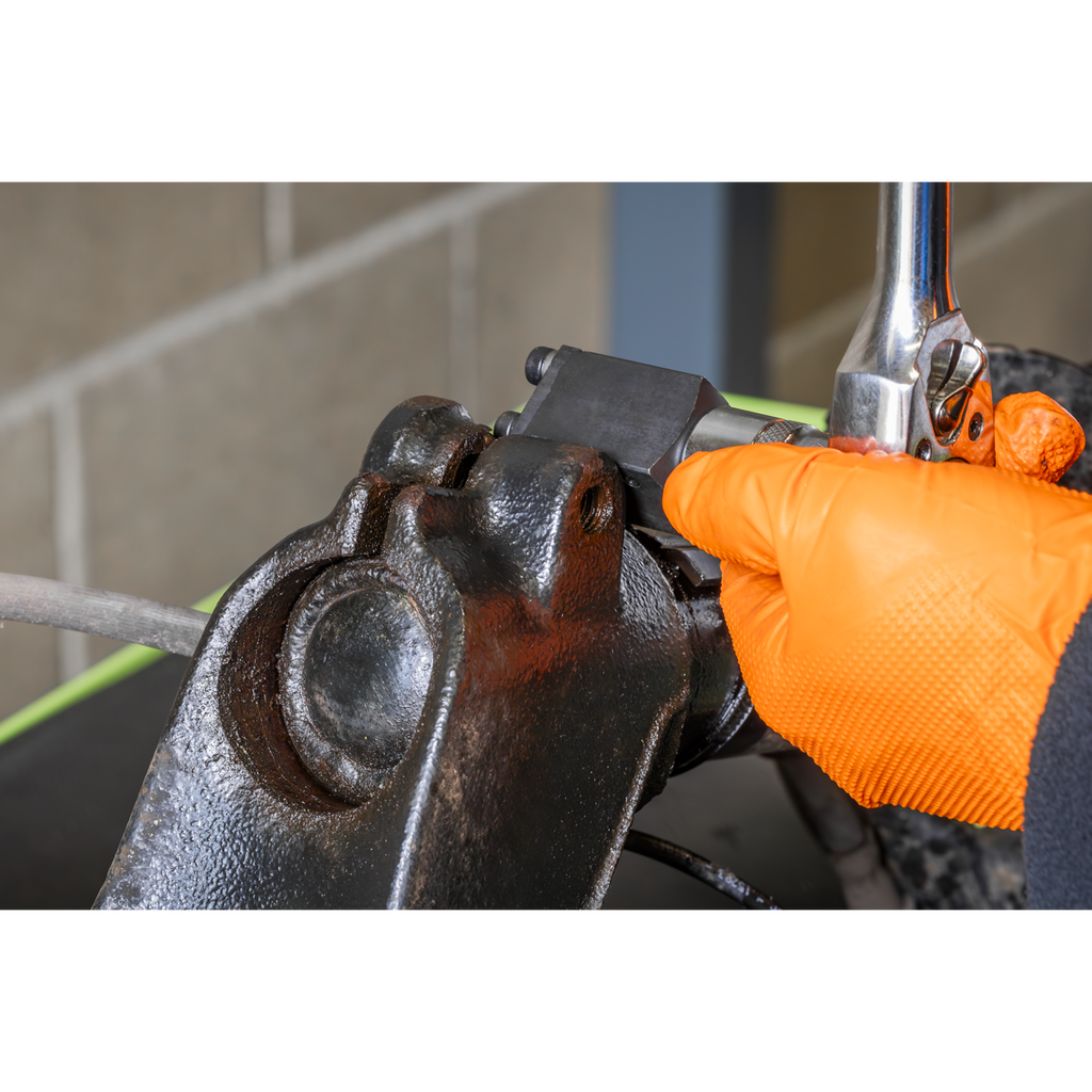 Suspension Split Hub Spreader VS391