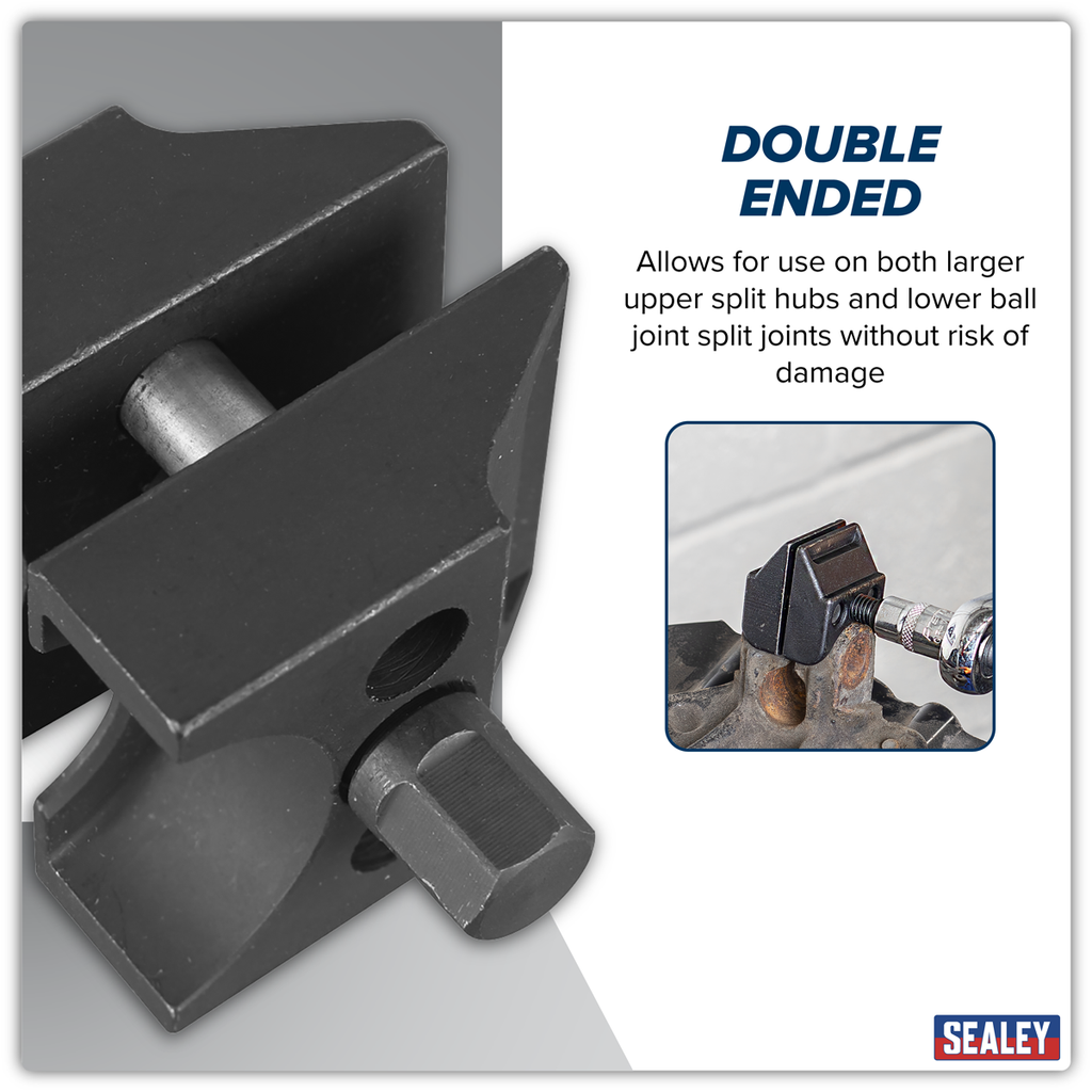 Suspension Split Hub & Ball Joint Spreader VS393