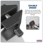 Suspension Split Hub & Ball Joint Spreader VS393
