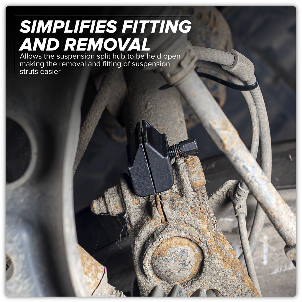 Suspension Split Hub & Ball Joint Spreader VS393