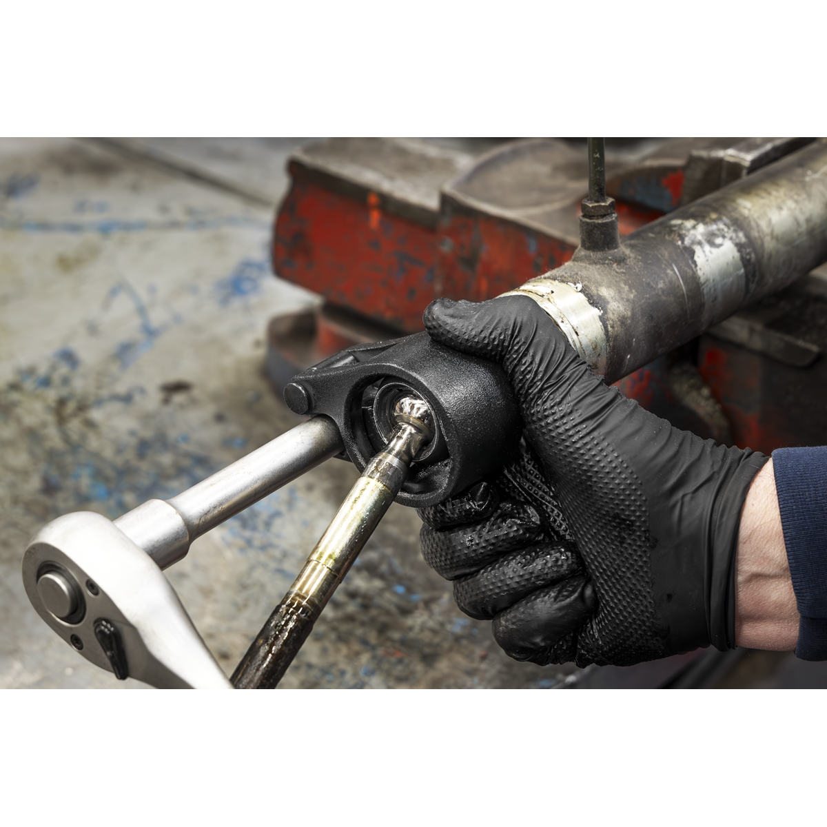 Steering Rack Knuckle Tool VS4000