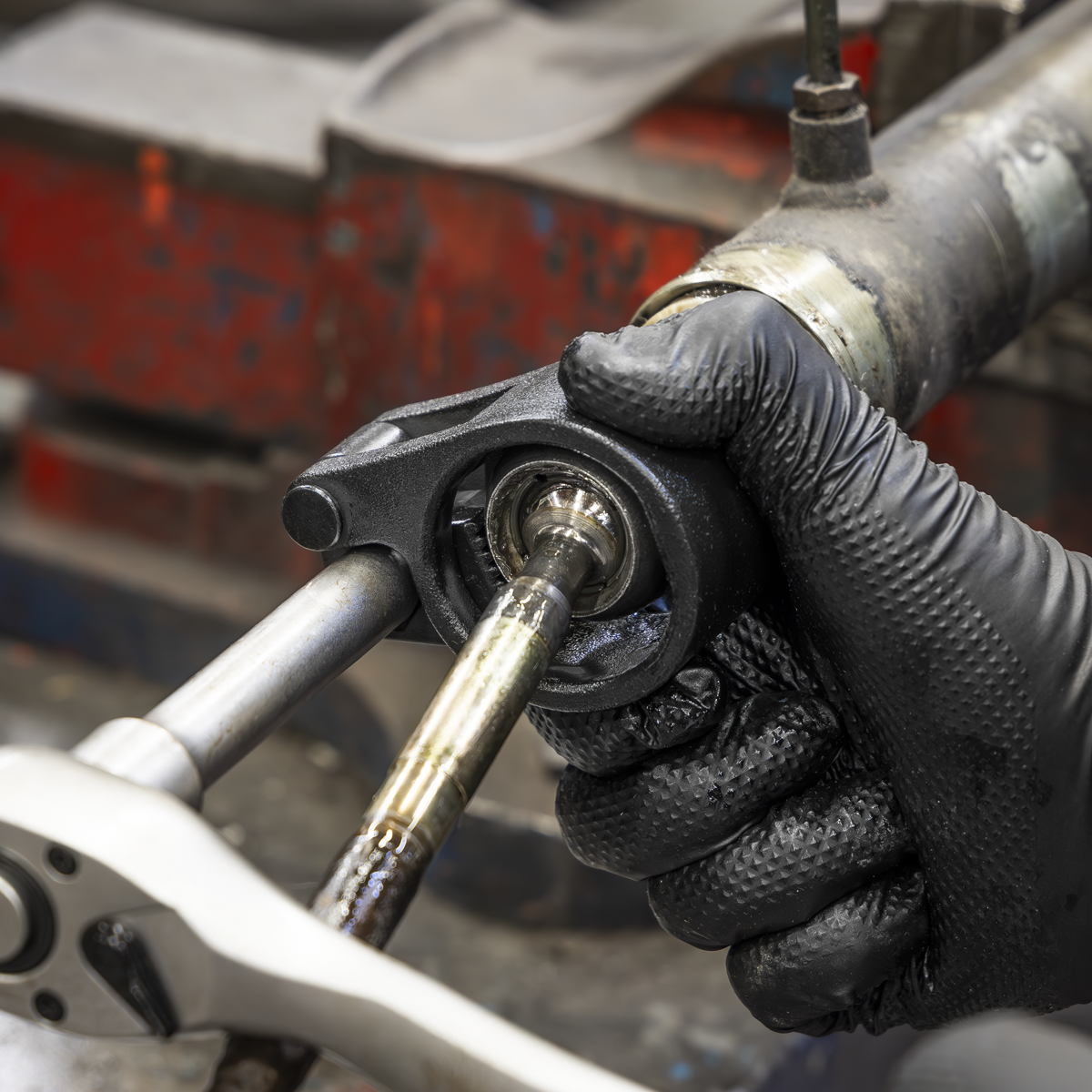 Steering Rack Knuckle Tool VS4000