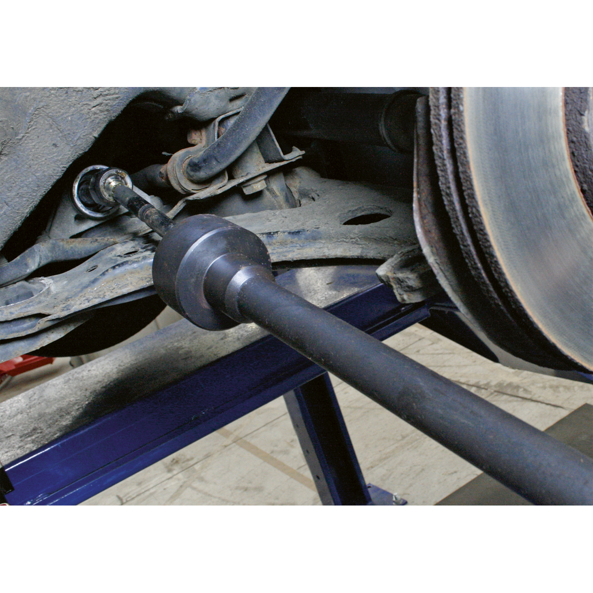 Steering Rack Knuckle Tool 460mm VS4001