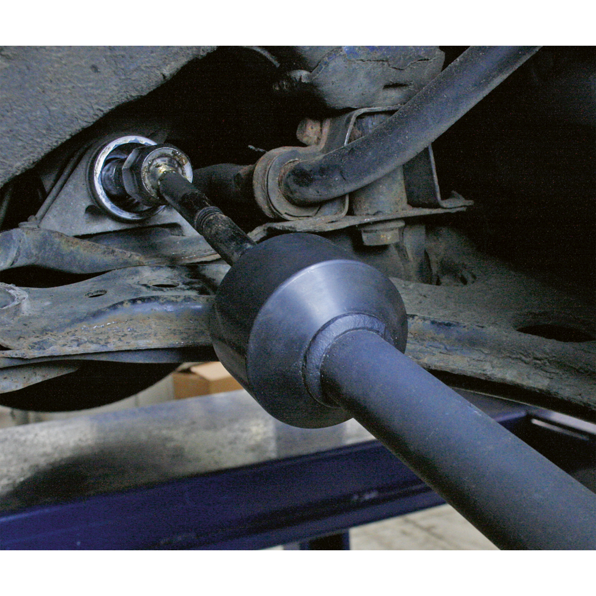 Steering Rack Knuckle Tool 400mm VS4002