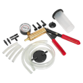 Vacuum Tester & Brake Bleeding Kit VS4021