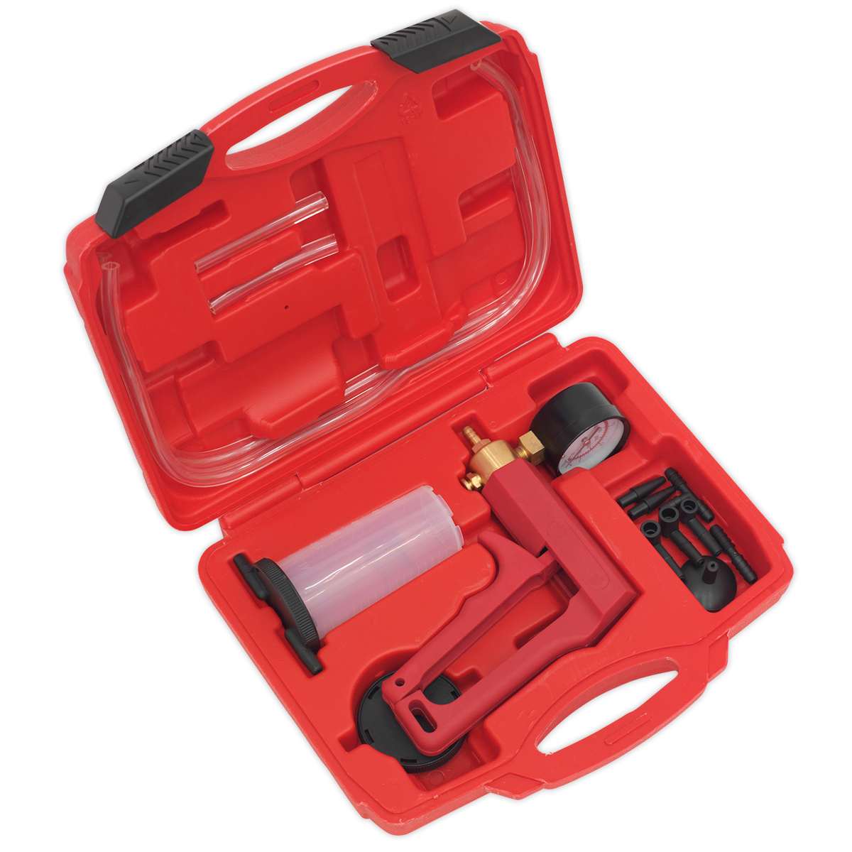 Vacuum Tester & Brake Bleeding Kit VS4022