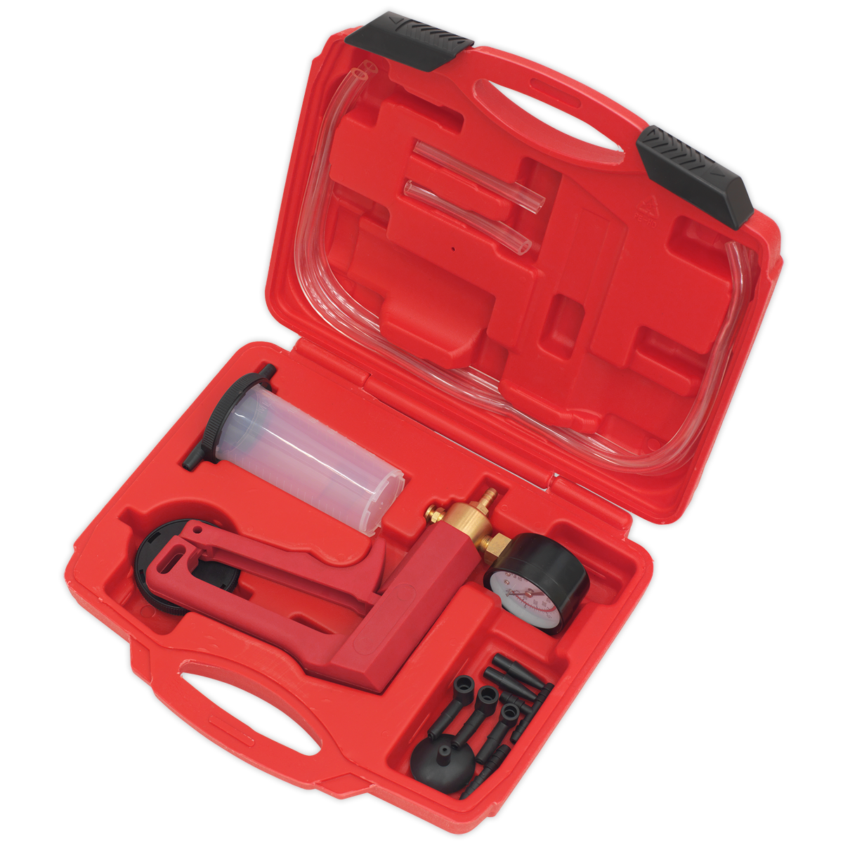 Vacuum Tester & Brake Bleeding Kit VS4022