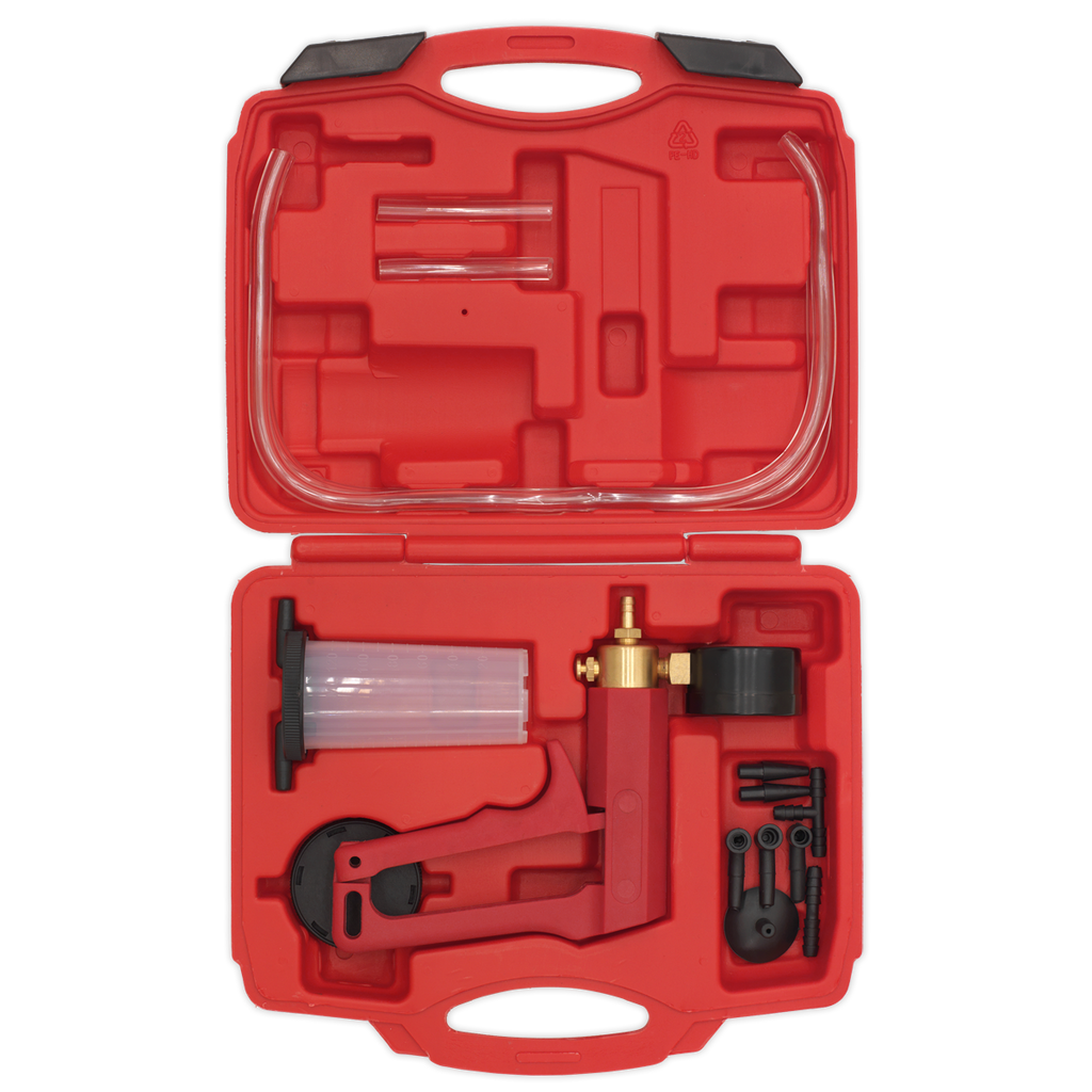 Vacuum Tester & Brake Bleeding Kit VS4022