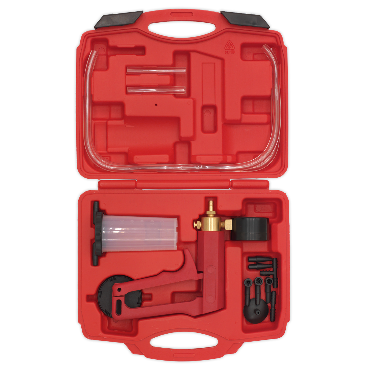 Vacuum Tester & Brake Bleeding Kit VS4022