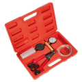 Vacuum Tester & Brake Bleeding Kit VS402