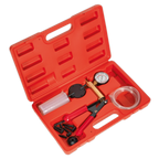 Vacuum Tester & Brake Bleeding Kit VS402