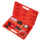 Vacuum Tester & Brake Bleeding Kit VS402