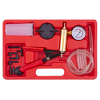 Vacuum Tester & Brake Bleeding Kit VS402