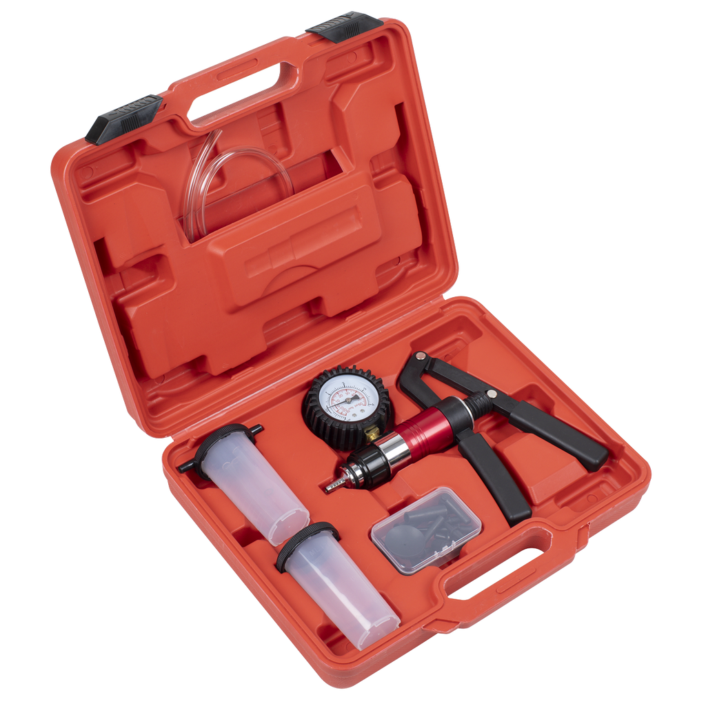 Vacuum & Pressure Test/Bleed Kit VS403