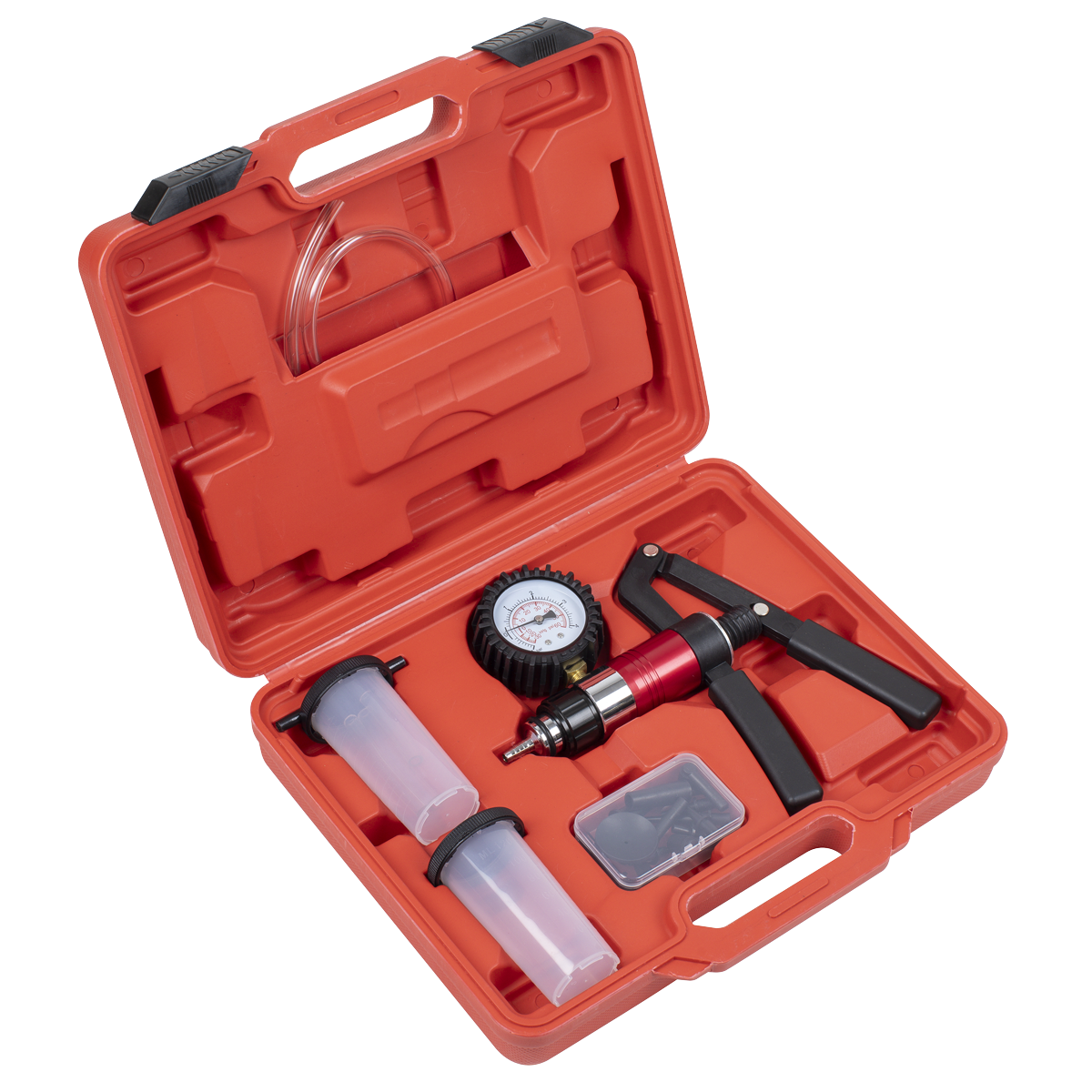 Vacuum & Pressure Test/Bleed Kit VS403