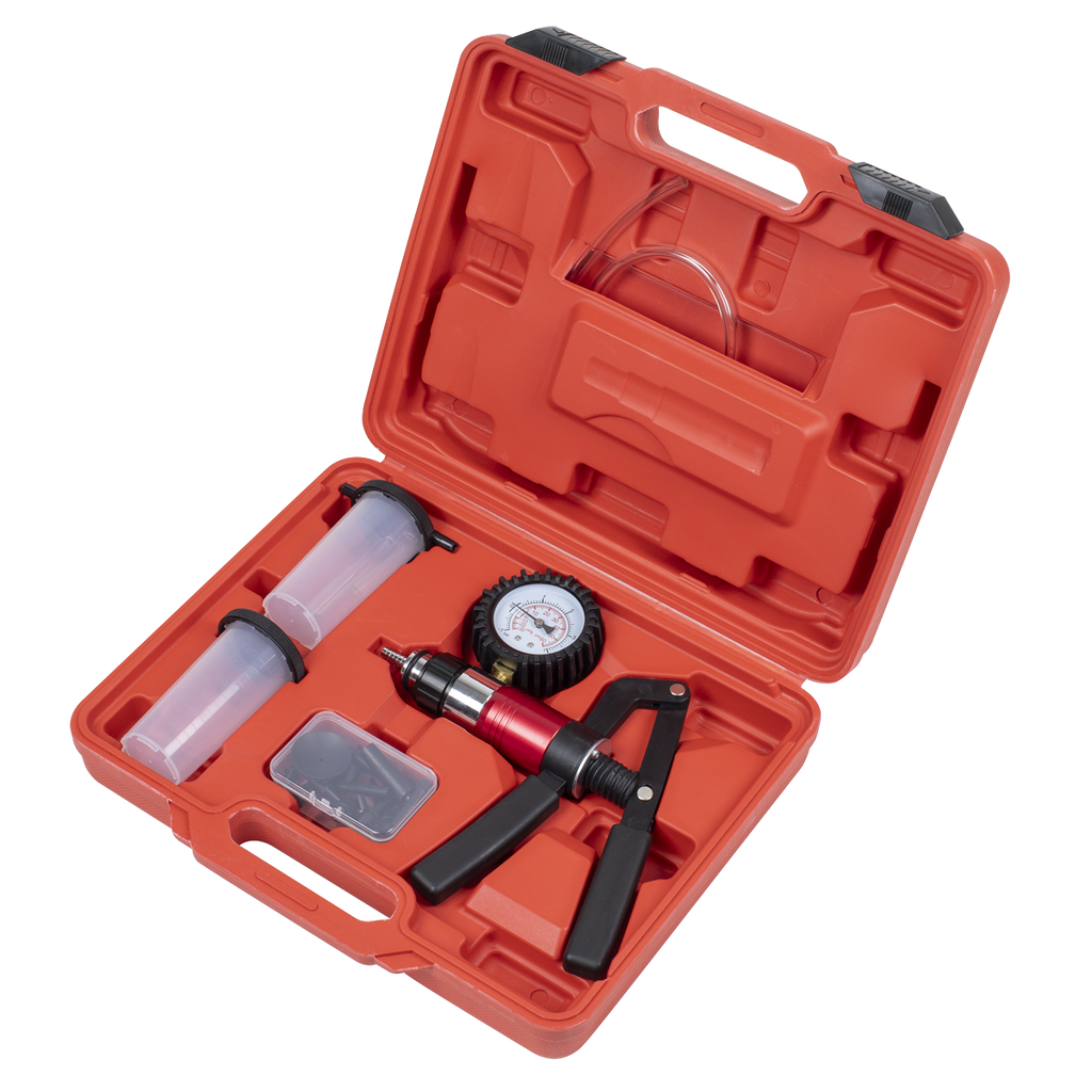 Vacuum & Pressure Test/Bleed Kit VS403