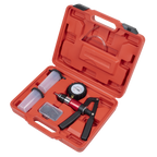 Vacuum & Pressure Test/Bleed Kit VS403