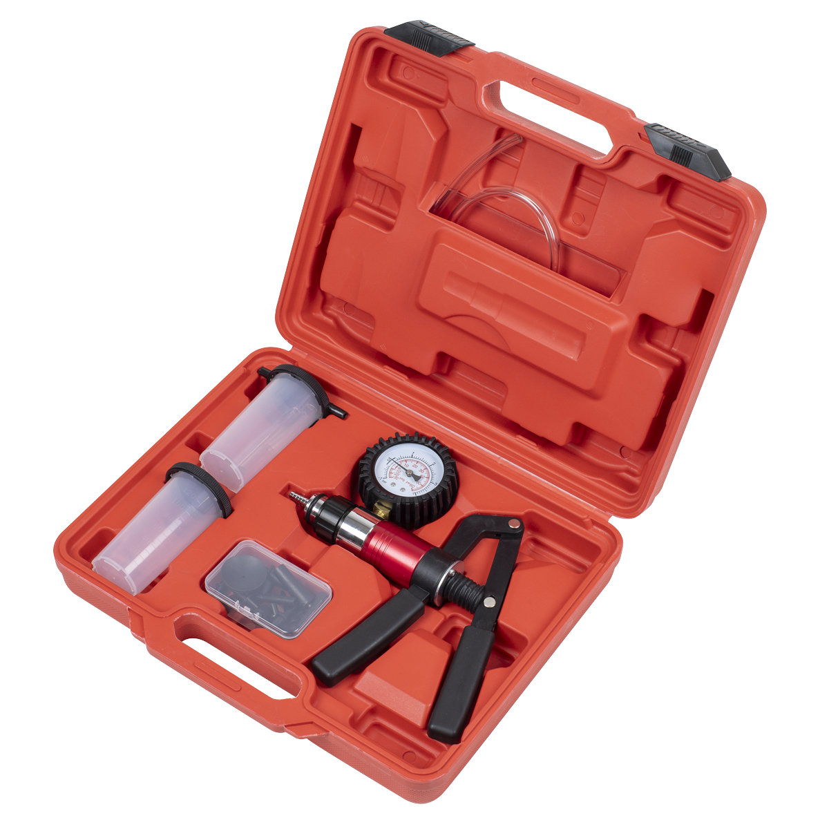 Vacuum & Pressure Test/Bleed Kit VS403