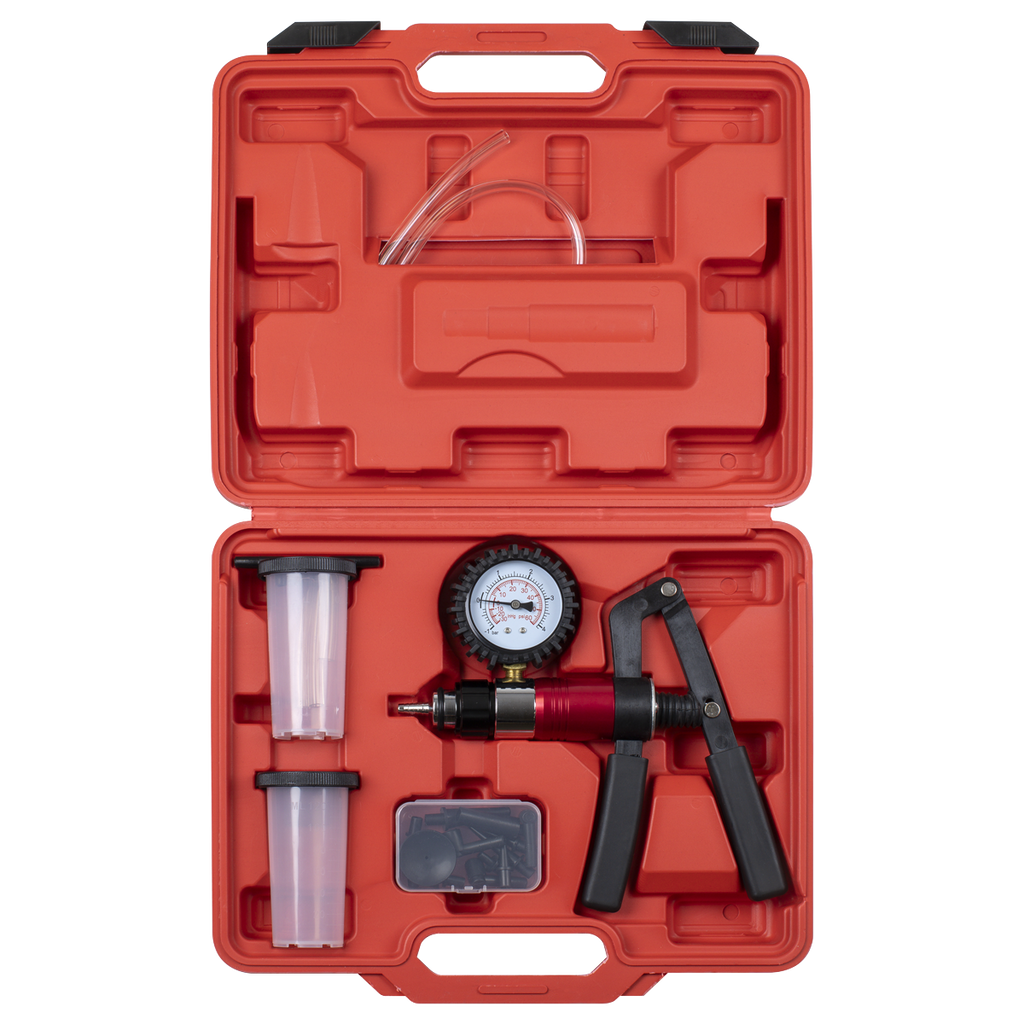 Vacuum & Pressure Test/Bleed Kit VS403