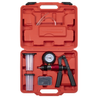 Vacuum & Pressure Test/Bleed Kit VS403