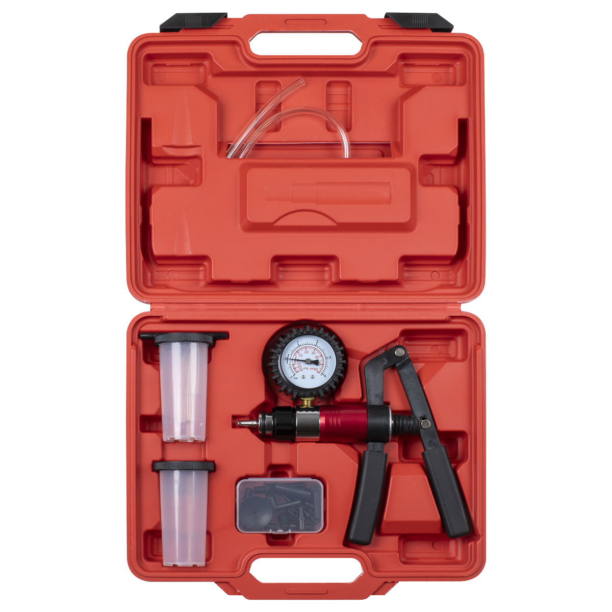 Vacuum & Pressure Test/Bleed Kit VS403