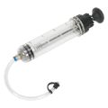 Oil & Brake Fluid Inspection Syringe 200ml VS404
