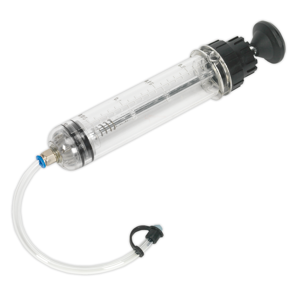 Oil & Brake Fluid Inspection Syringe 200ml VS404