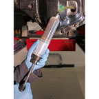 Oil & Brake Fluid Inspection Syringe 200ml VS404