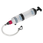 Oil Inspection Syringe 1.5L VS405