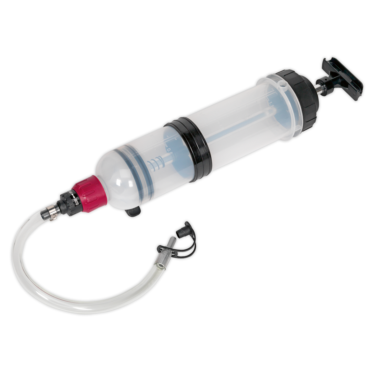 Oil Inspection Syringe 1.5L VS405