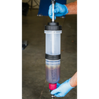 Oil Inspection Syringe 1.5L VS405