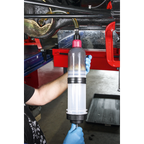 Oil Inspection Syringe 1.5L VS405