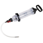 Spring Loaded Oil Refill Syringe 1.1L VS406