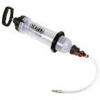 Spring Loaded Oil Refill Syringe 1.1L VS406
