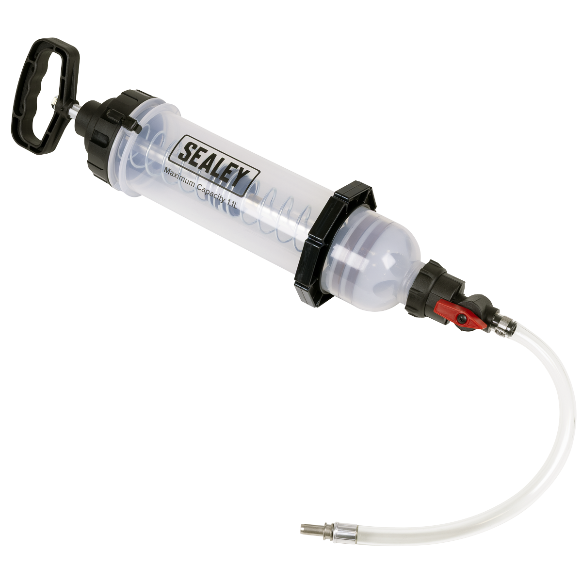 Spring Loaded Oil Refill Syringe 1.1L VS406