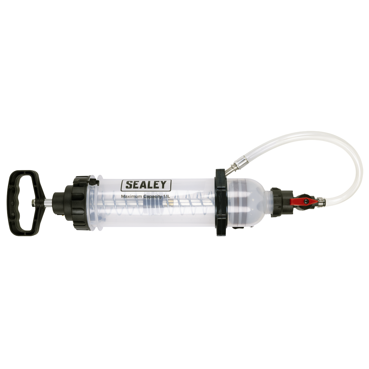 Spring Loaded Oil Refill Syringe 1.1L VS406