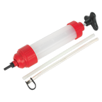 Oil Inspection Syringe 350ml VS407