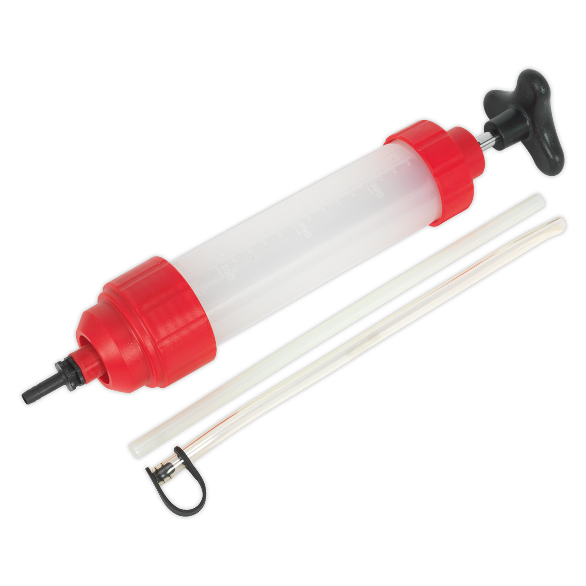 Oil Inspection Syringe 350ml VS407