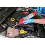 Oil Inspection Syringe 350ml VS407