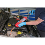 Oil Inspection Syringe 350ml VS407