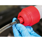 Oil Inspection Syringe 350ml VS407